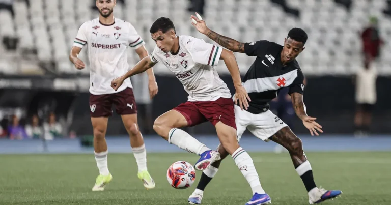 Fluminense x Vasco: Tudo Sobre a Semifinal do Carioca e Onde Assistir Fluminense x Vasco: Tudo Sobre a Semifinal do Carioca e Onde Assistir