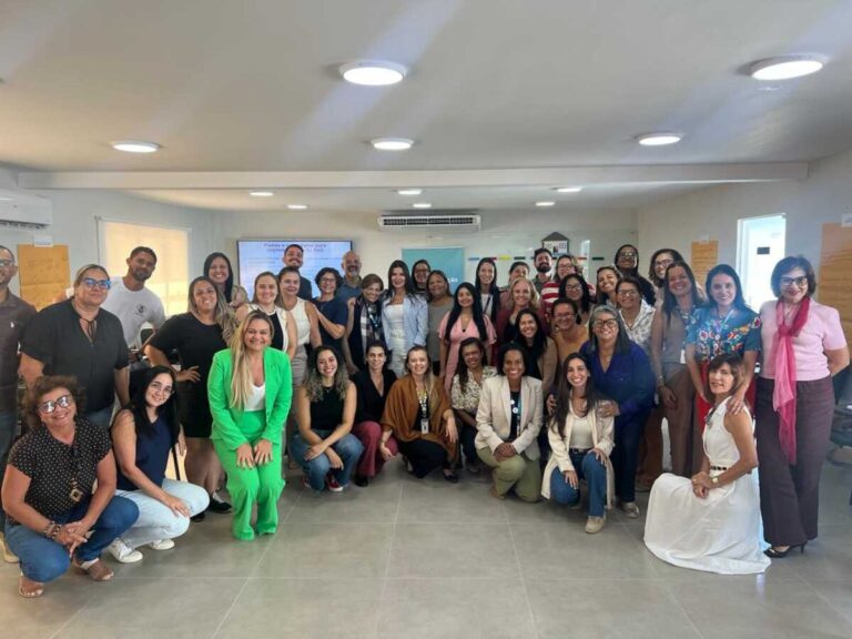 Fortalecimento da Saúde: Servidoras de São Pedro da Aldeia Participam de Oficina do PlanificaSUS