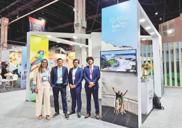 Foz do Iguaçu: Novas Rotas Aéreas em Destaque no Routes America 2026