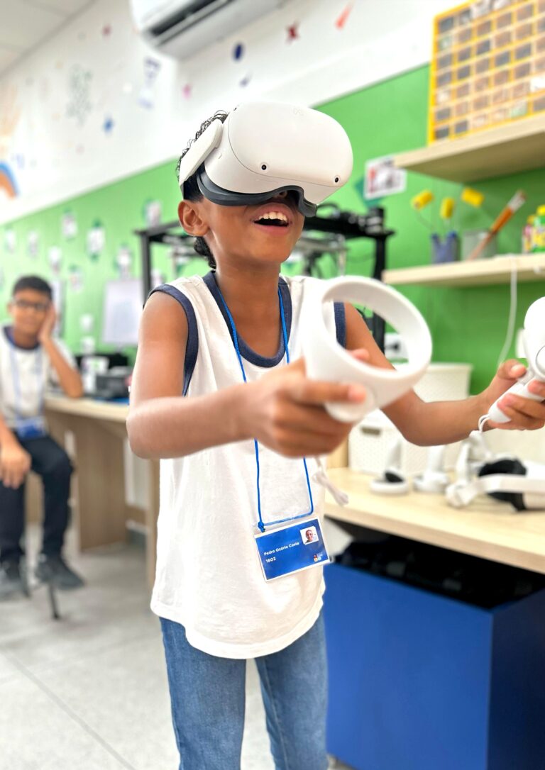 GET Audiovisual: Inovação no Jardim Botânico Transformando a Educação Digital