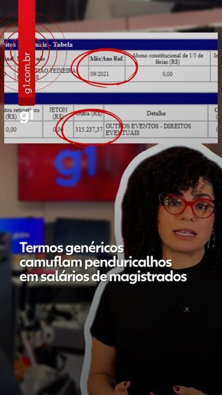 Gilmar Mendes Cobra Explicações sobre Pagamentos do Ministério Público do Rio de Janeiro