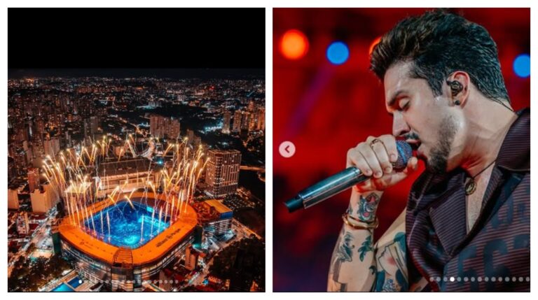 Golpe em show de Luan Santana: Polícia prende grupo com 95 cartões bancários Golpe em show de Luan Santana: Polícia prende grupo com 95 cartões bancários