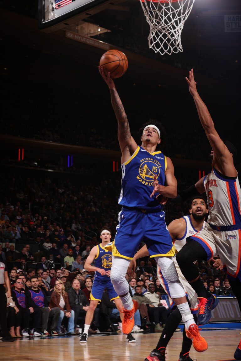 Gui Santos Marca 15 Pontos em Seis Jogos Seguidos e se Destaca na NBA