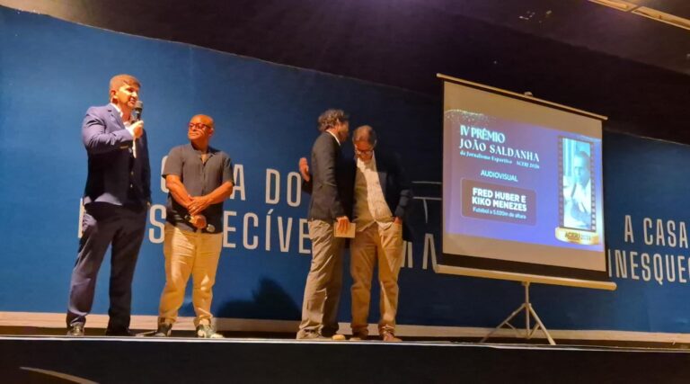 Reportagem do Esporte Espetacular Vence Prêmio João Saldanha com Futebol a 5.020 Metros de Altitude Imagem do artigo