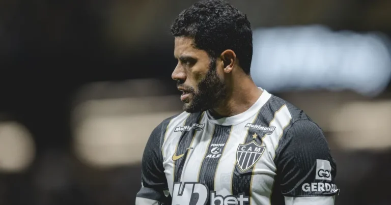 Hulk Enfrenta Sua 'Vítima Nacional' Após Sete Jogos Sem Marcar