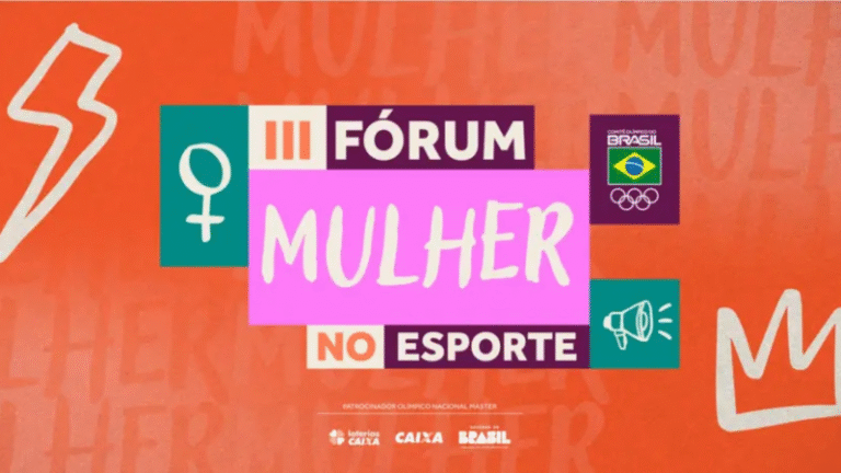 III Fórum Mulher no Esporte: Avanços na Representação Feminina com Claudia Romano