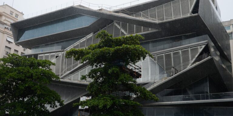 Inauguração Parcial do Museu da Imagem e Som no Rio é Adiada