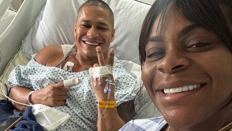 Jojo Todynho Visita Namorado no Hospital Após Infarto: Uma Lição de Amor e Apoio
