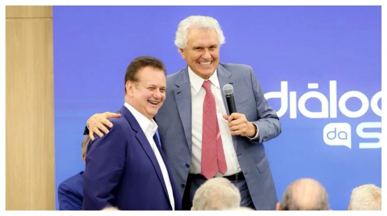 Kassab Opta por Caiado: Um Compromisso com um Perfil Combativo na Política