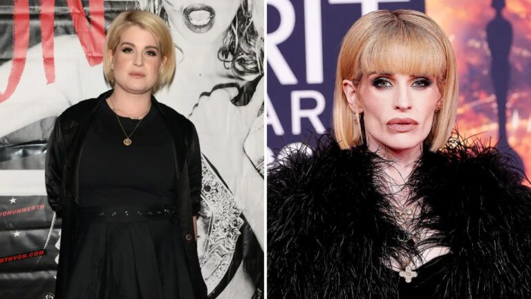Kelly Osbourne Responde Críticas Após Emagrecimento e Fala sobre Saúde Mental Kelly Osbourne Responde Críticas Após Emagrecimento e Fala sobre Saúde Mental