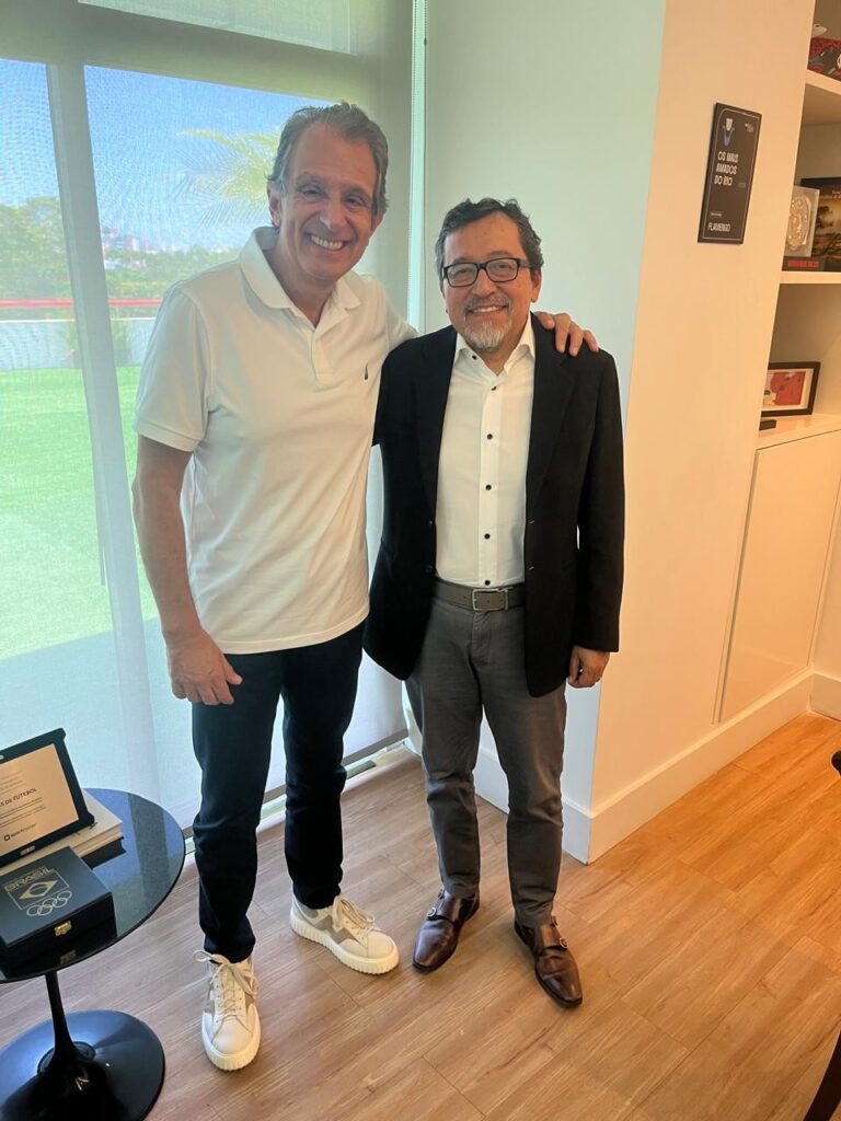 Libra Avança em Negociações de Direitos de Transmissão com Flamengo e Bahia