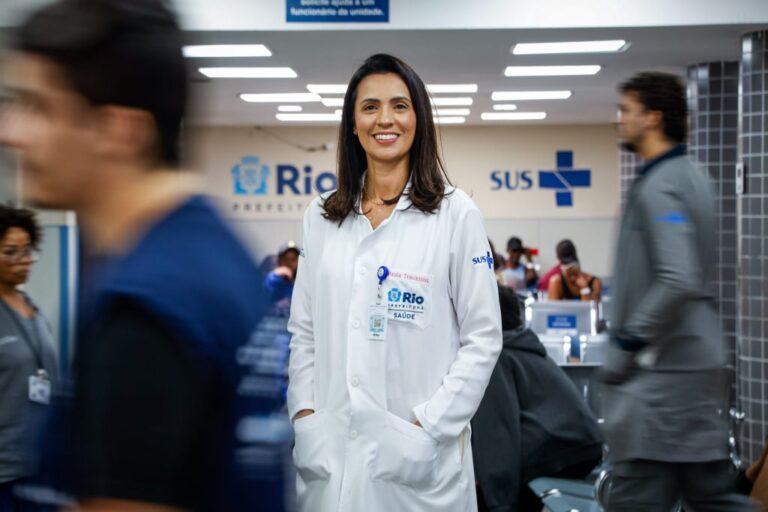 Liderança Feminina na Saúde do Rio: Mulheres à Frente de Hospitais de Referência