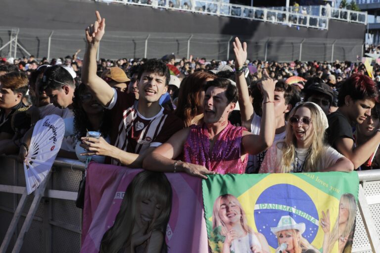 Lollapalooza 2026: Como Festivais de Música Provocam 'Efervescência' Cerebral