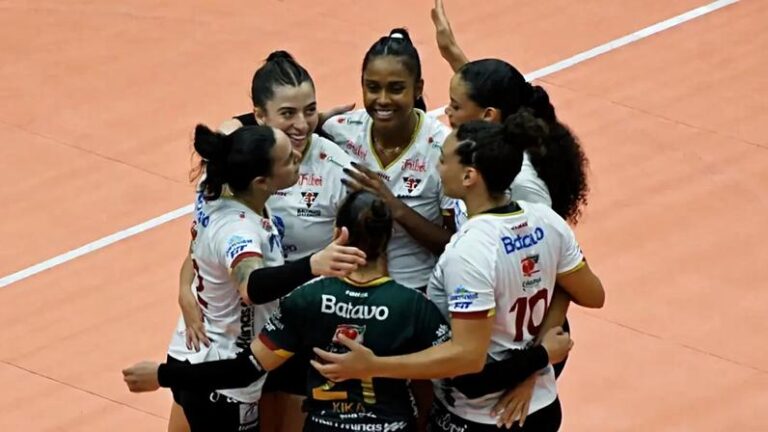 Mackenzie Retorna aos Playoffs da Superliga Após 14 Anos de Ausência