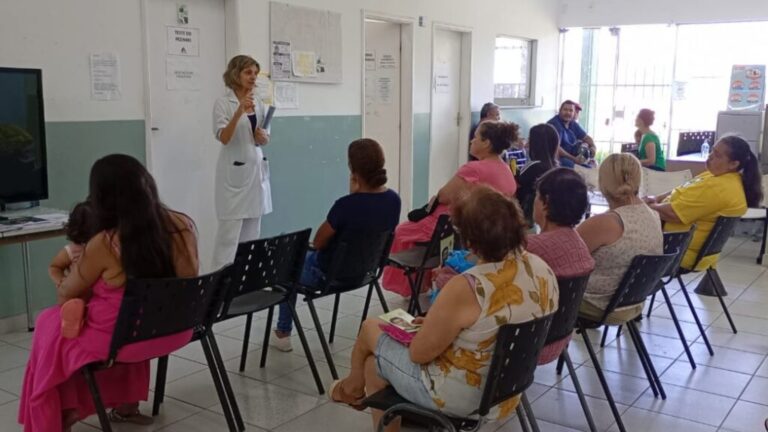 Março Saúde: Poços de Caldas Intensifica Ações em Prol da Saúde da Mulher