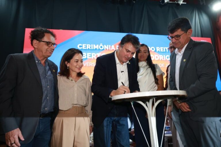 MEC Renova Mandato de Reitor da UFRRJ: Compromisso com a Educação e Pesquisa