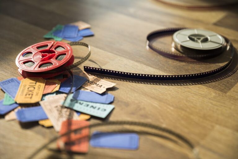 Minicurso sobre Preservação Audiovisual e História do Cinema Brasileiro na UFJF Minicurso sobre Preservação Audiovisual e História do Cinema Brasileiro na UFJF