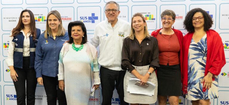 Ministério da Saúde Implementa Novas Ações para Mulheres Vítimas de Violência