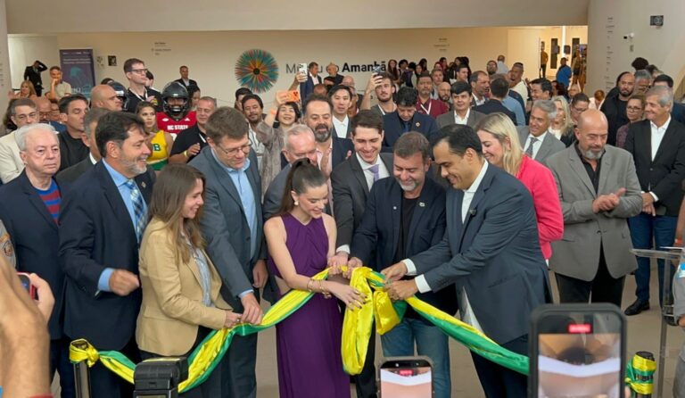 Ministro Analisa Impactos da Guerra no Irã sobre o Turismo no Brasil