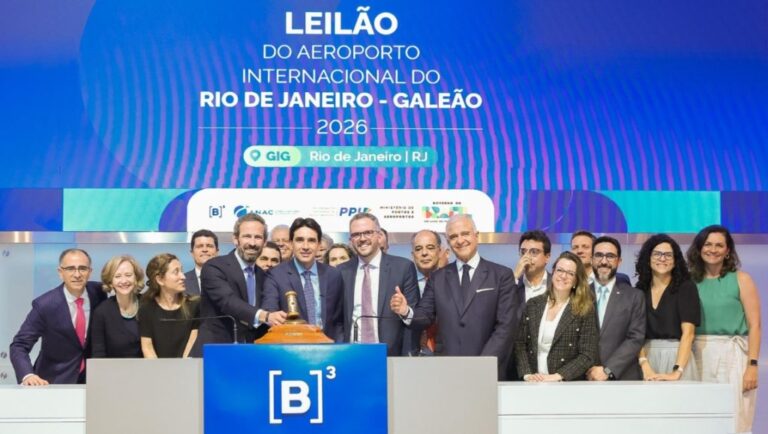 Ministro do Turismo Destaca Importância do Leilão do Galeão para o Setor Turístico