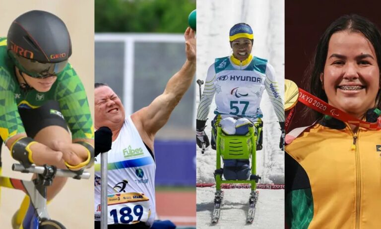 Mulheres do Time SP Brilham no Esporte Paralímpico: Conquistas Inéditas e Protagonismo em Alta Mulheres do Time SP Brilham no Esporte Paralímpico: Conquistas Inéditas e Protagonismo em Alta