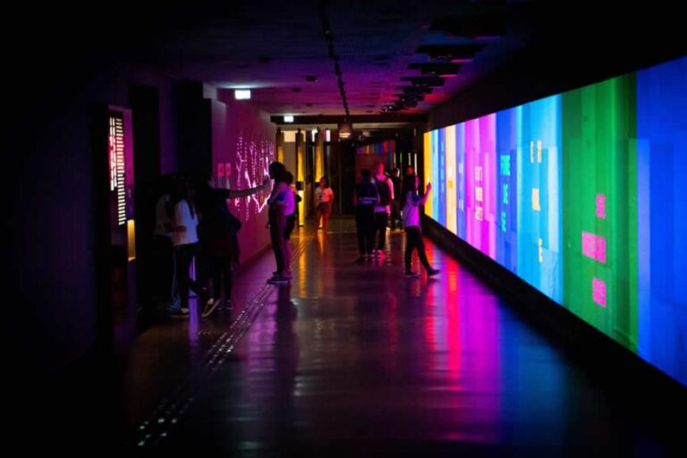 Museu da Língua Portuguesa: Uma Experiência Cultural Imperdível no Feriado da Páscoa Museu da Língua Portuguesa: Uma Experiência Cultural Imperdível no Feriado da Páscoa