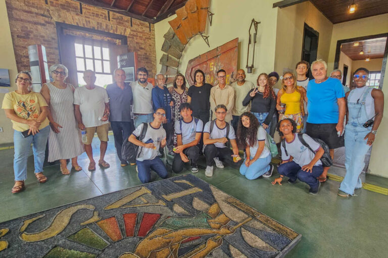 Museu Regional do Sal: Cultura e Tradição Pesqueira em Destaque Museu Regional do Sal: Cultura e Tradição Pesqueira em Destaque