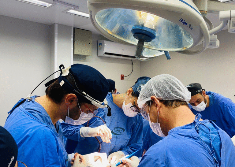 Mutirão da Saúde da Mulher: GHC se Une ao Ministério da Saúde neste Fim de Semana Mutirão da Saúde da Mulher: GHC se Une ao Ministério da Saúde neste Fim de Semana