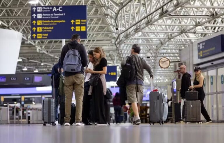 Nova Concessão do Galeão: Um Marco para o Turismo no Brasil Nova Concessão do Galeão: Um Marco para o Turismo no Brasil