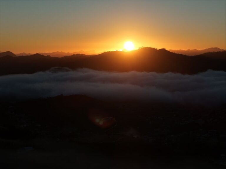 Nova Friburgo Inova com Voos de Balão como Atração Turística Imperdível