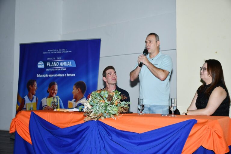 Nova Iguaçu: Parceria com Instituto Ayrton Senna Transforma Educação e Mostra Resultados Positivos