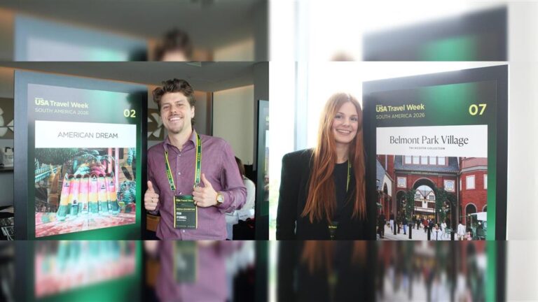 Novos Complexos de Compras e Entretenimento em Nova York Impactam o Turismo Brasileiro