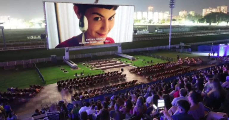 Nubank Open Air 2026: Festival Imperdível de Cinema e Música no Rio de Janeiro