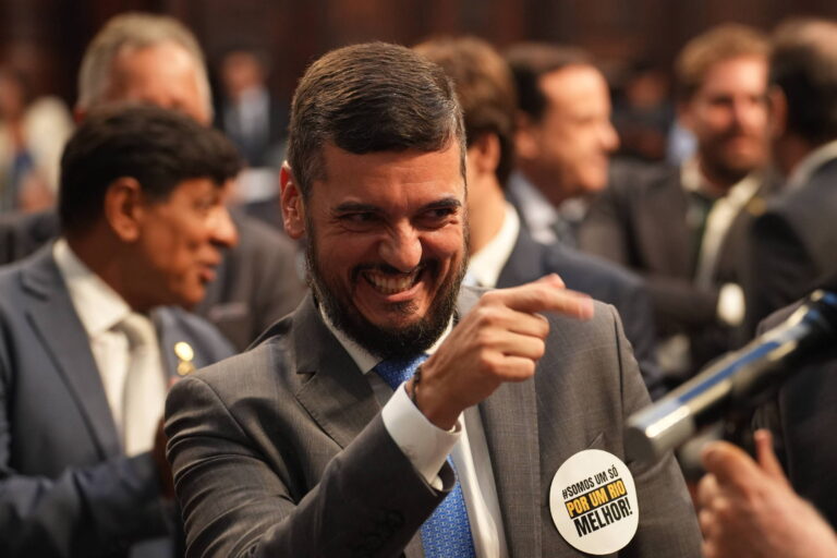 O Enlace da Política com o Crime Organizado no Rio de Janeiro