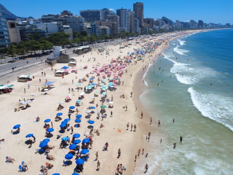 O Rio de Janeiro em Alta: Estilo e Beleza que Encantam