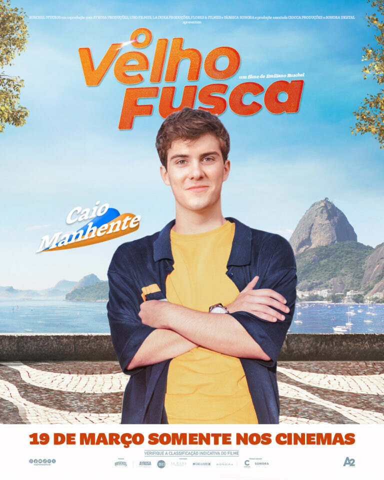 O Velho Fusca: Comédia Familiar Estrela Grandes Nomes do Cinema Brasileiro O Velho Fusca: Comédia Familiar Estrela Grandes Nomes do Cinema Brasileiro