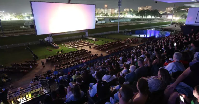 Open Air Brasil 2026: O Retorno do Festival de Cinema a Céu Aberto no Rio