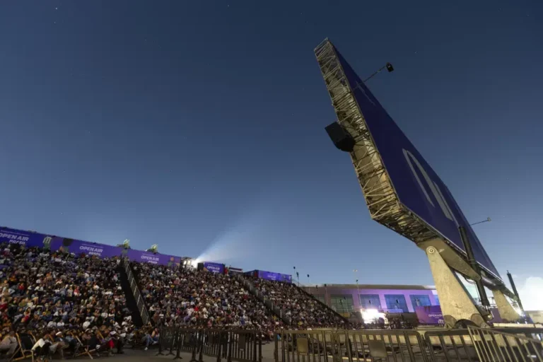 Open Air Brasil Retorna ao Rio de Janeiro e Promete Festival de Cinema Imperdível Open Air Brasil Retorna ao Rio de Janeiro e Promete Festival de Cinema Imperdível
