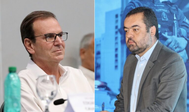 Partido de Paes Solicita Afastamento de Castro do Governo após Prisão de Salvino