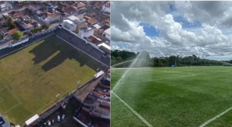 Pré-temporada do Central: Treinos fora do Lacerdão para garantir segurança