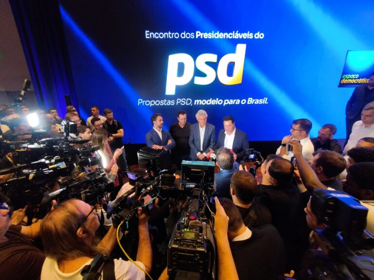 PSD Consolida sua Potência Municipal e Estadual, Buscando Alternativa à Polarização Política