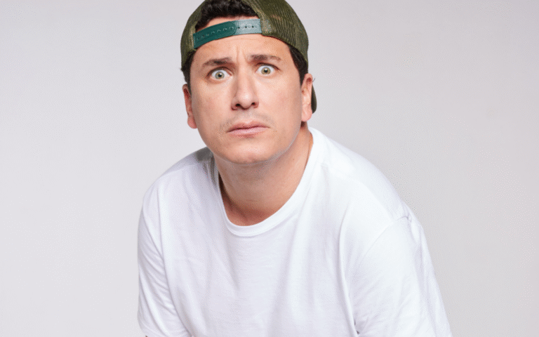 Rafael Portugal Leva Seu Humor a Mauá com Show Imperdível