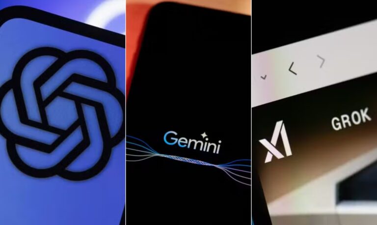 Ranking Global de IAs: ChatGPT, Gemini e Grok em Alta na Acessibilidade