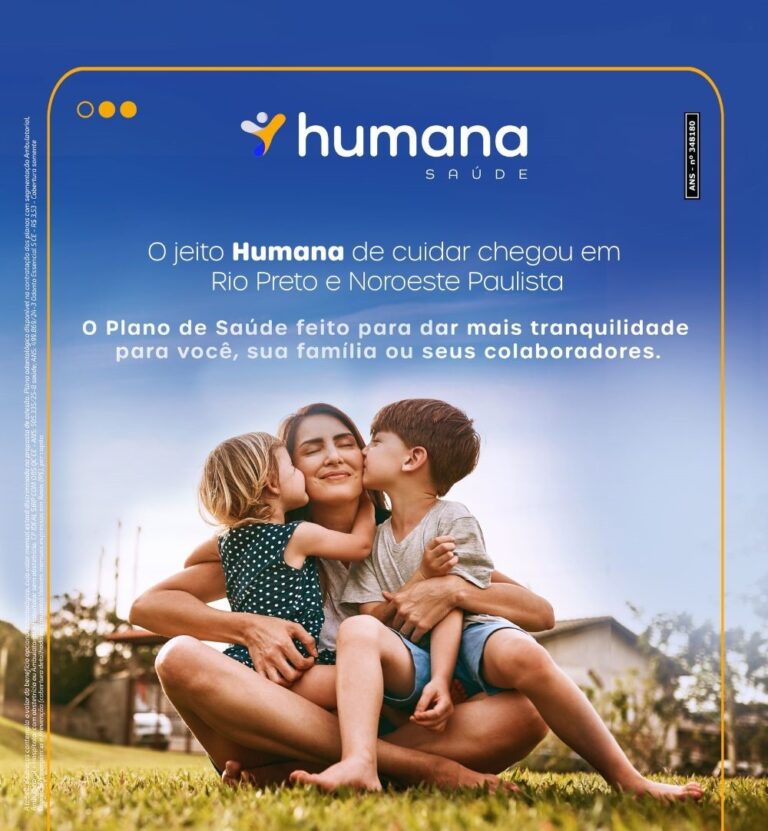 Rede de Atendimento da Humana Saúde em São José do Rio Preto: Entenda as Ofertas