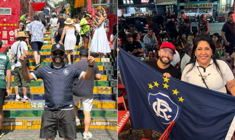 Remo Retorna ao Maracanã Após 23 Anos e Agita Torcida Entre Belém e Rio