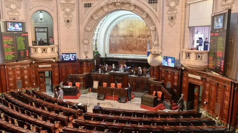 Retotalização de Votos Após Cassação de Bacellar Pode Garantir Vaga ao Cidadania na Alerj Retotalização de Votos Após Cassação de Bacellar Pode Garantir Vaga ao Cidadania na Alerj