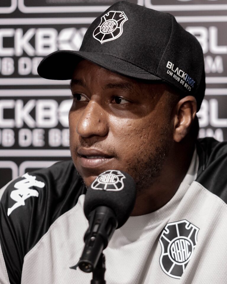 Rio Branco-ES: Técnico Promete Equipe Mais Vontade na Copa do Brasil Após Eliminação Rio Branco-ES: Técnico Promete Equipe Mais Vontade na Copa do Brasil Após Eliminação