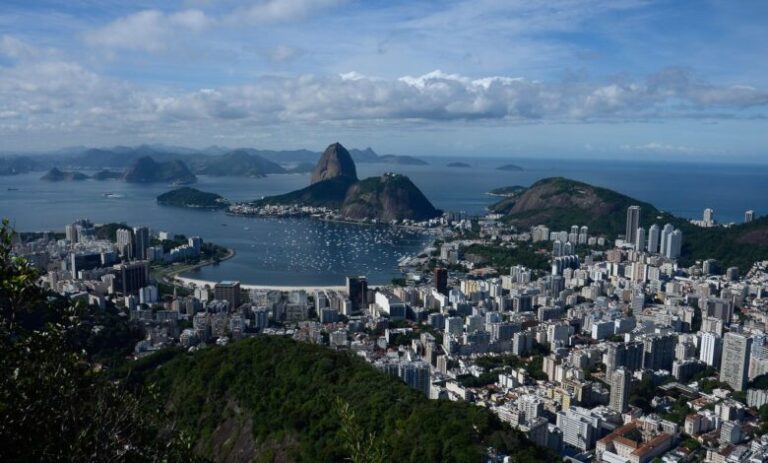 Rio de Janeiro: 461 Anos de História e Música em Festa