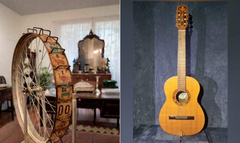 Rio de Janeiro: 461 anos de História Contada por Objetos Marcantes