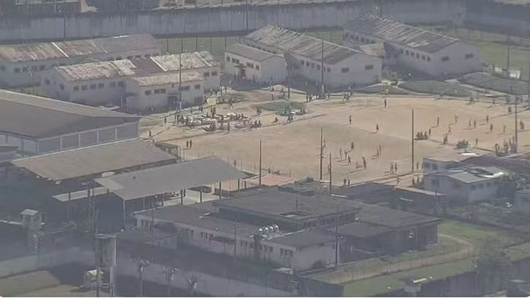 Rio de Janeiro Evita Suspensão do Atendimento de Saúde em Presídios